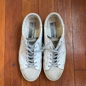 Golden Goose Superstar sneaker